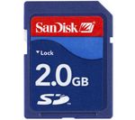 SD card 128MB-2GB