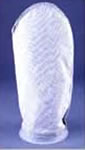Stainless steel filter bag 