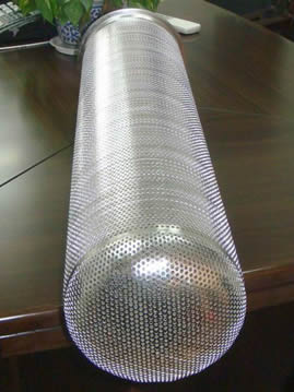 Stainless steel mesh