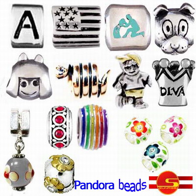 pandora beads jewelry