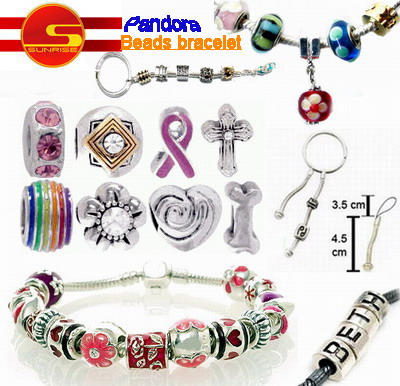 pandora beads bracelet jewelry