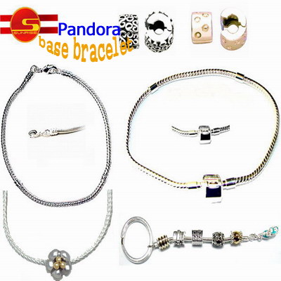 pandora base bracelets