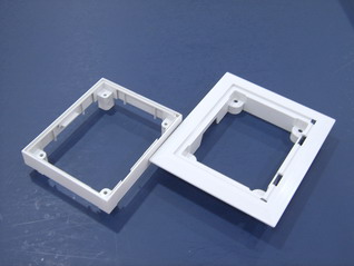 Attachment frame&Flash Mounting Frame Designed For