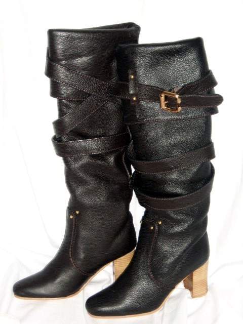 chloe boots