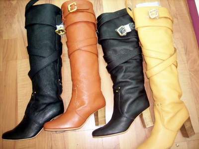 chloe boots