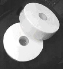 Waxing/Epilating Rolls