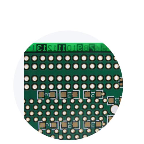 Halogen free pcb 