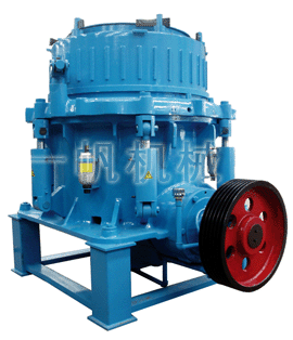 hydraulic cone crusher