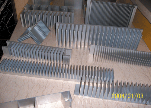 Aluminium Extrusion