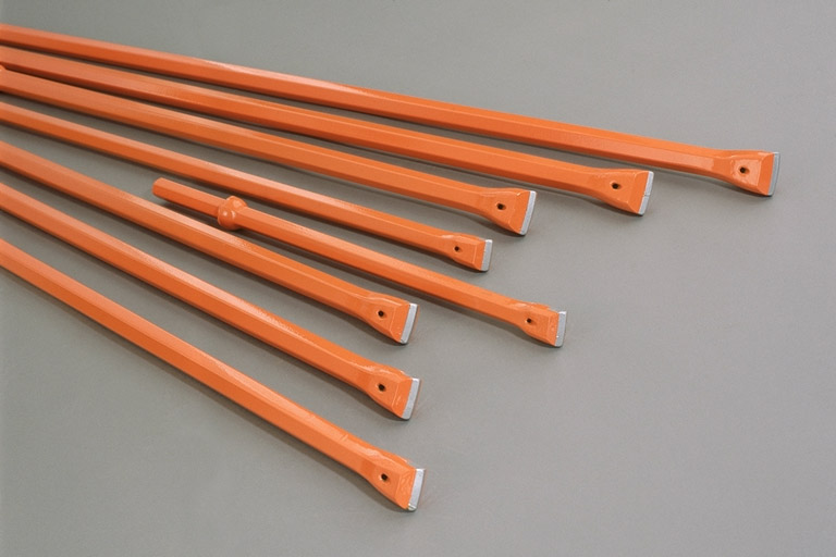 Integral Drill Rod