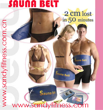 Sauna belt