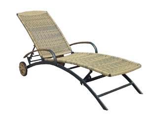 York Sunlounger