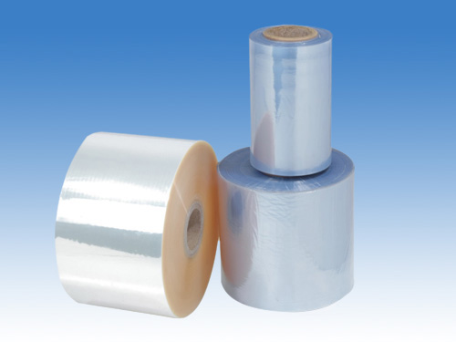 PVC shrinking film, PE,POFenvironmental film 