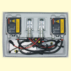 Slim Ballast Dual Beam HID Kit