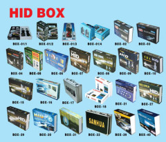 Hid Box