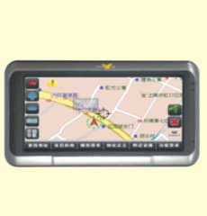 Auto GPS System