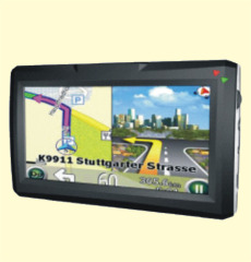 Portable GPS System