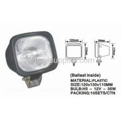 HID Spot Light