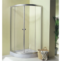 Shower room, shower cabins, shower enclosure