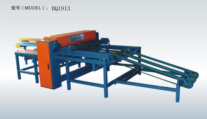 NC Rolls Veneer Cutting Machine