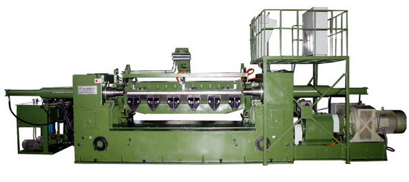 6 feet Veneer Peeling Lathe of Hydraulic 