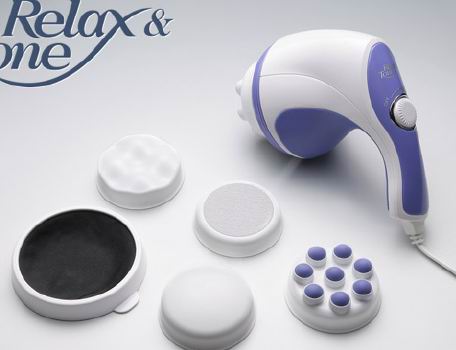 Relax Tone body massager