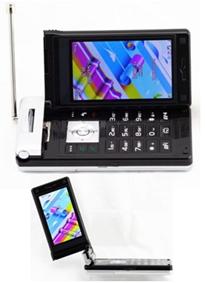 Flip rotating Screen 2 Sim Card 2 Standby ML-F996 (Tri-band)