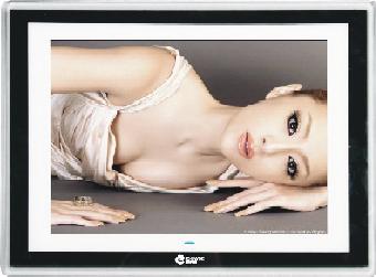 Digital photo frame DPF8615ES (ESS)