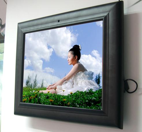 Digital photo frame DPF9150W2-1