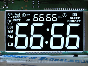 EBT LCD (NEW LCD Technology)