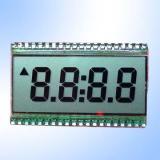 4 Digit LCD Display