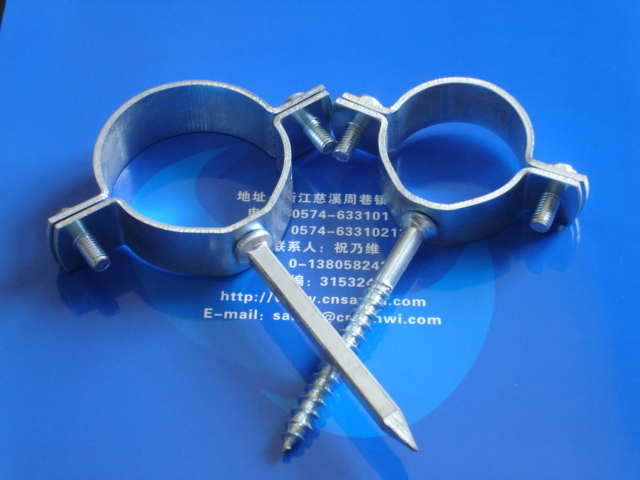 Single Pipe Clamp