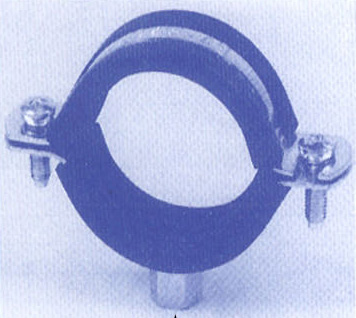 Pipe Clamp And Cable Clamp 