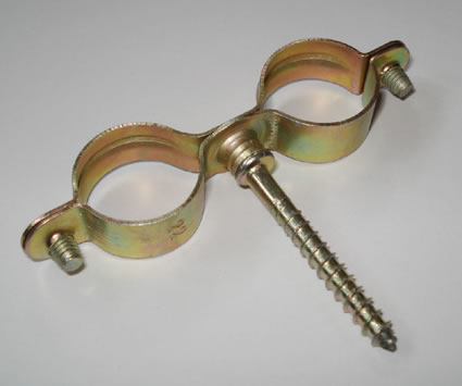 Double Pipe Clamp