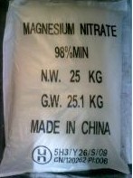 magnesium nitrate