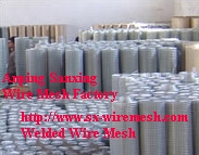 welded wire mesh