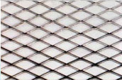 expanded metal mesh