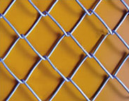 chain link fence 