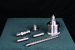 electropolishing, passivation