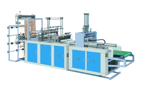 vest bag making machine