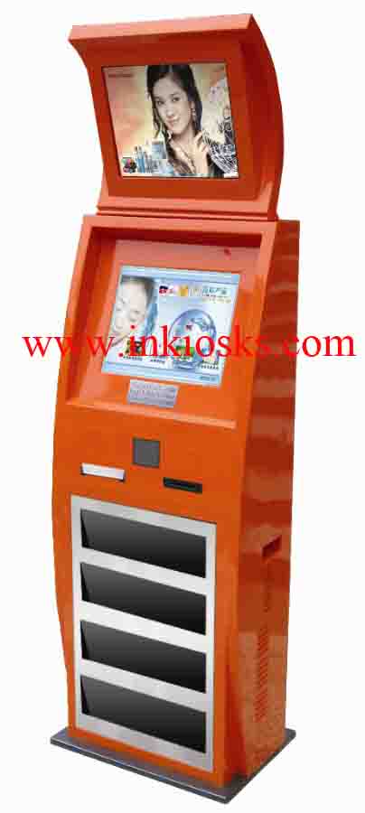 Digital Signage Kiosks