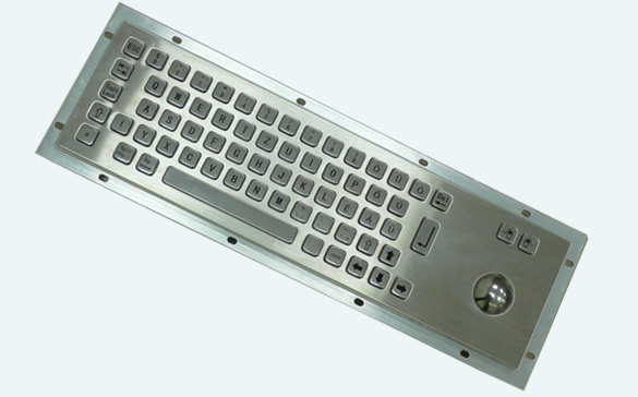 Metal Keyboard