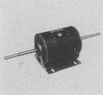 ￠156Single phase psc motors