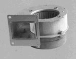 EC Centrifugal Blower FL077Z8-01