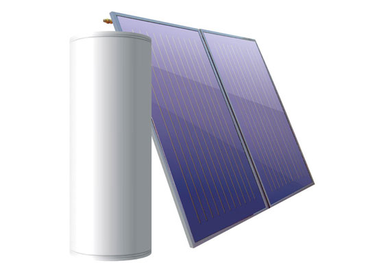 solar water heater 150L