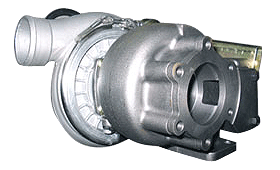 Turbocharger