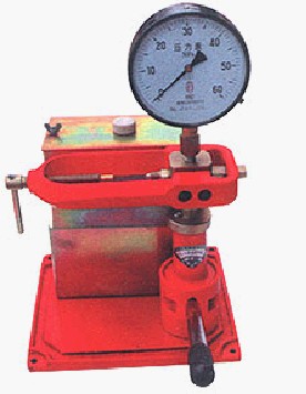 Diesel Fuel Nozzle Tester