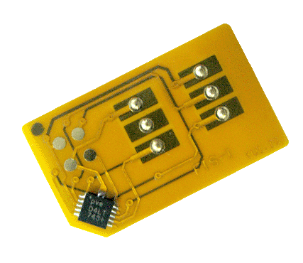 Mr Unlocking No cut Unlock sim card for iphone 3G v2.2 & v2.2.1