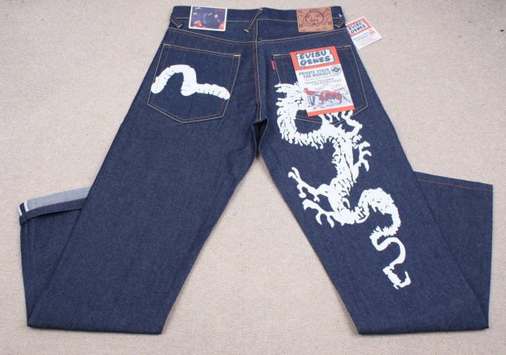 Cheap Wholesale Evisu Jeans