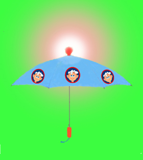 Newest AD./promotion umbrella gift